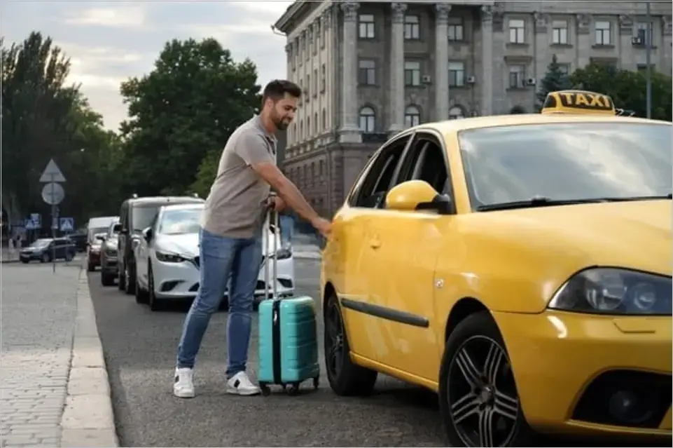 Arrive in Comfort: How a Taxi to Vienna Airport Enhances Your Travel Experience Arrive in Comfort: How a Taxi to Vienna Airport Enhances Your Travel Experience