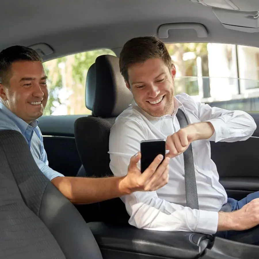 Airport Transfer Service in Vienna