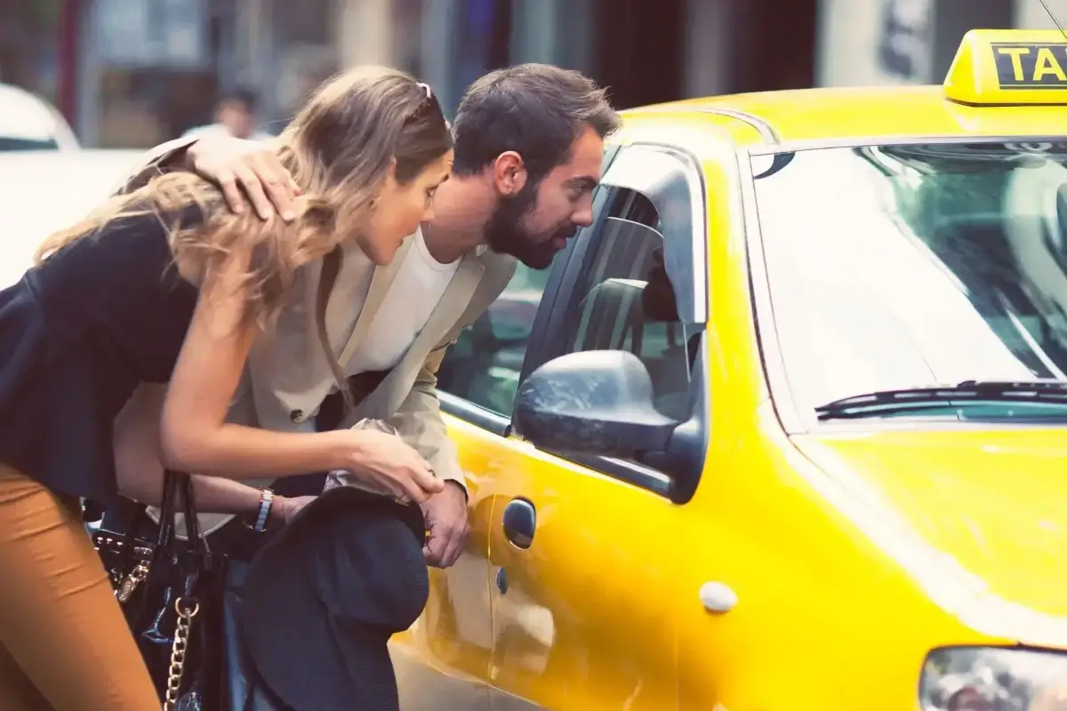 Taxi To Airport