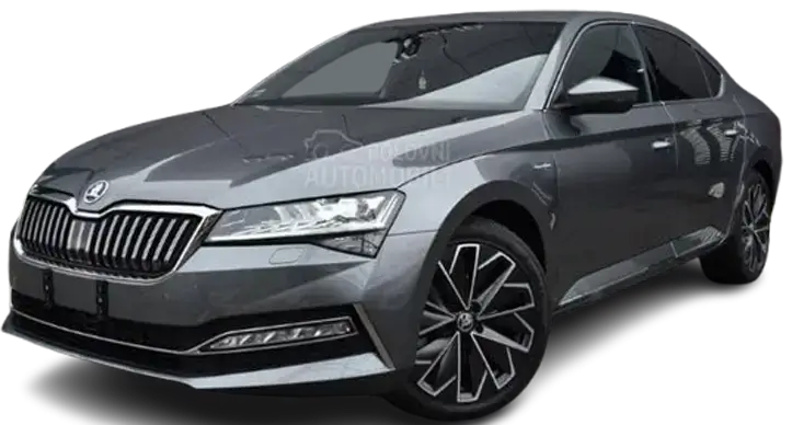 Škoda Superb Limousine 2020