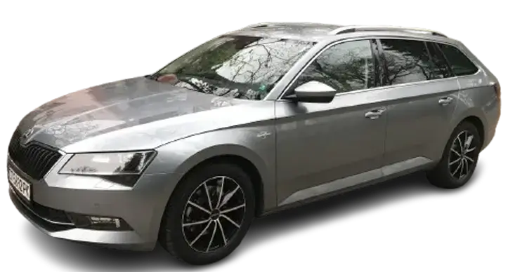 Škoda Superb Wagon 2020